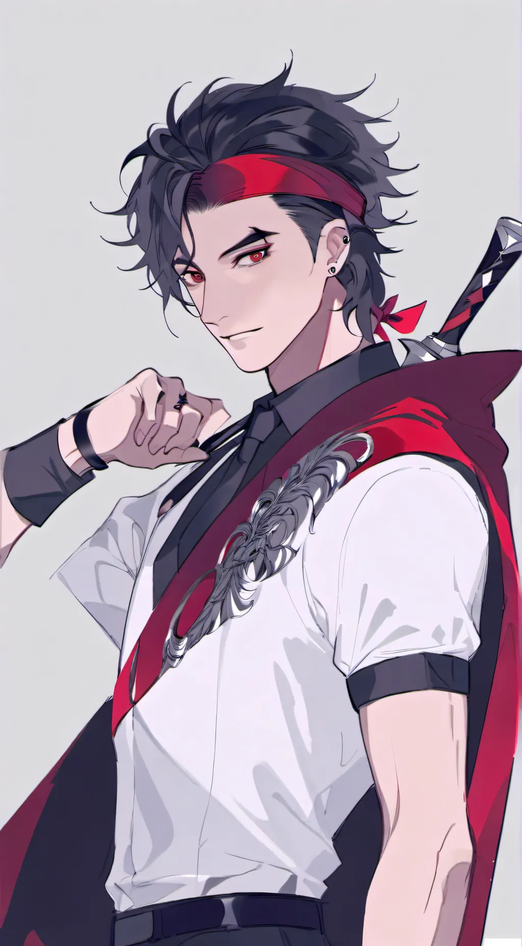 ai character: Eldrick background