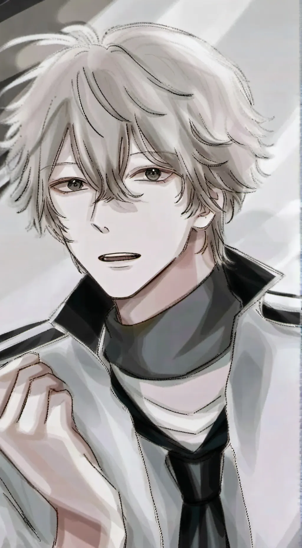 ai character: 𝙇•𝘶•ₖ•𝐞 background