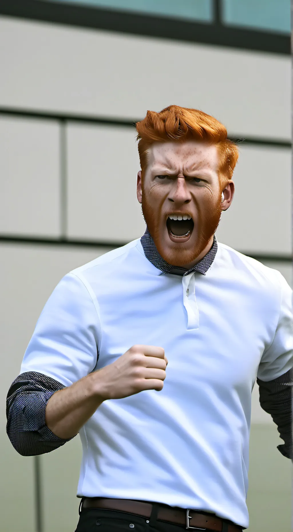 ai character: Theodore background