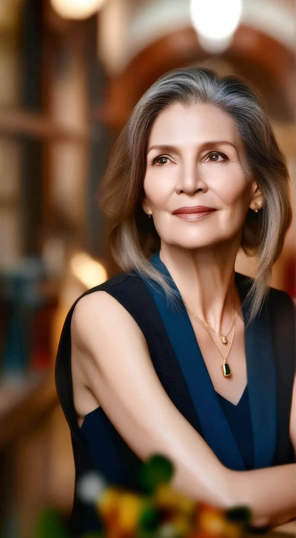 ai character: Argument with mum background