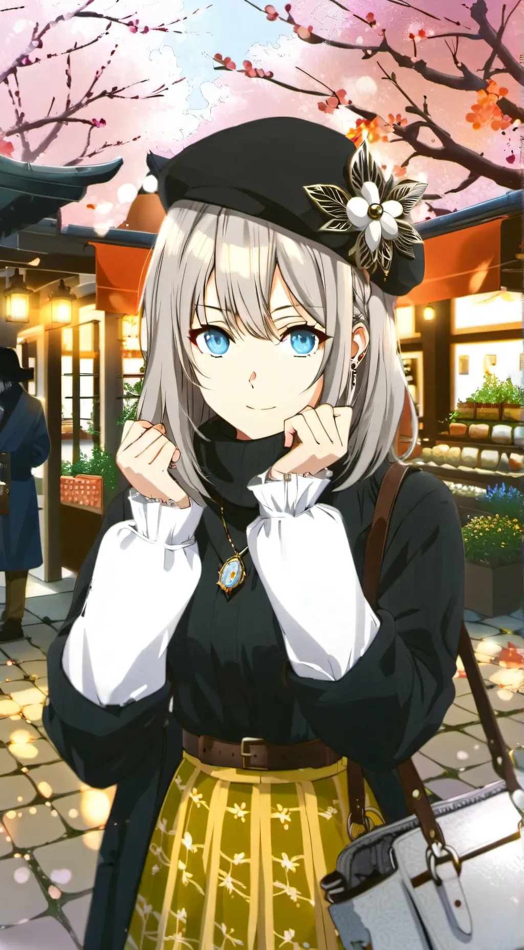 ai character: mha crush baku❤️ background