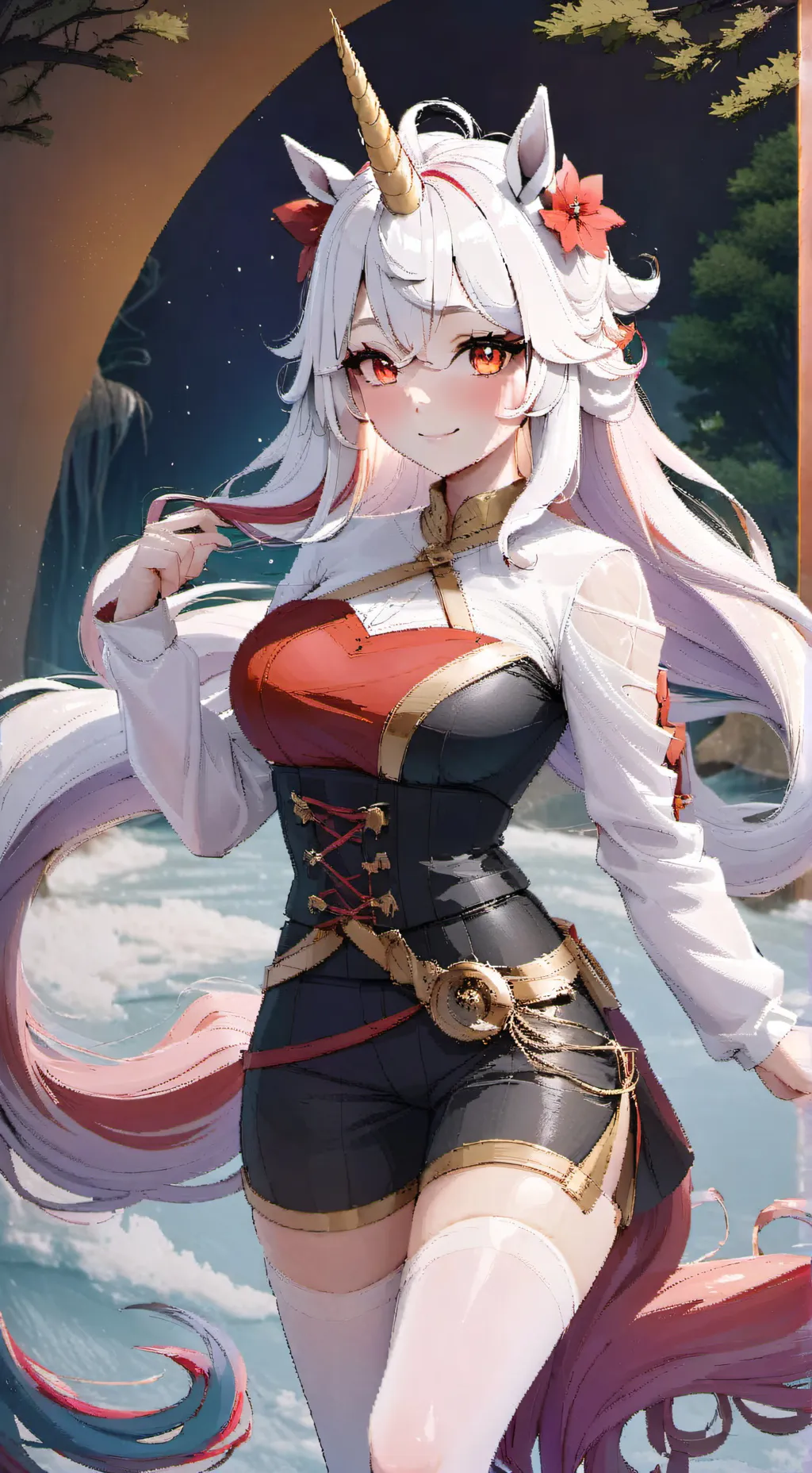 Talkie AI - Chat with Amalthea