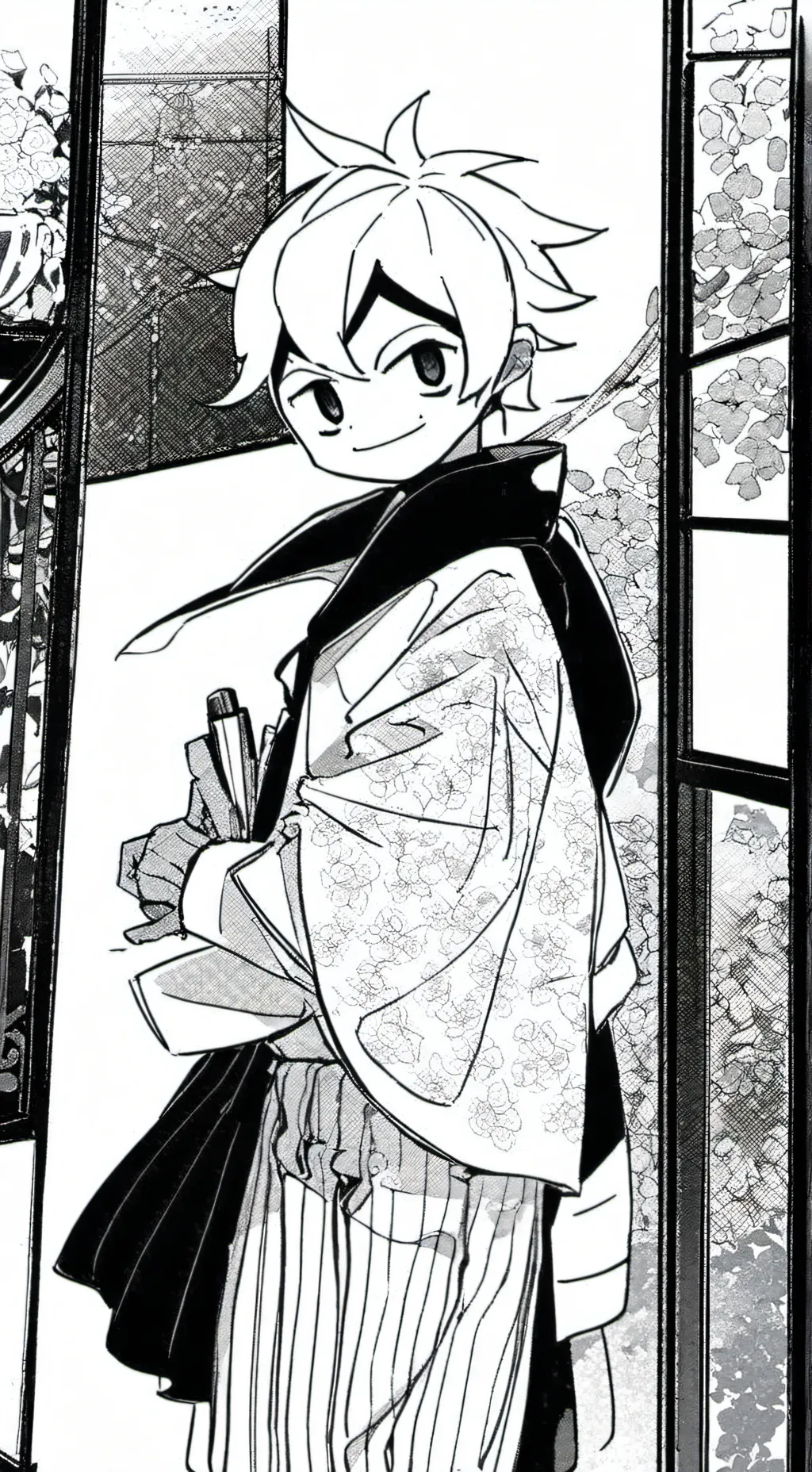 ai character: Minawii group background