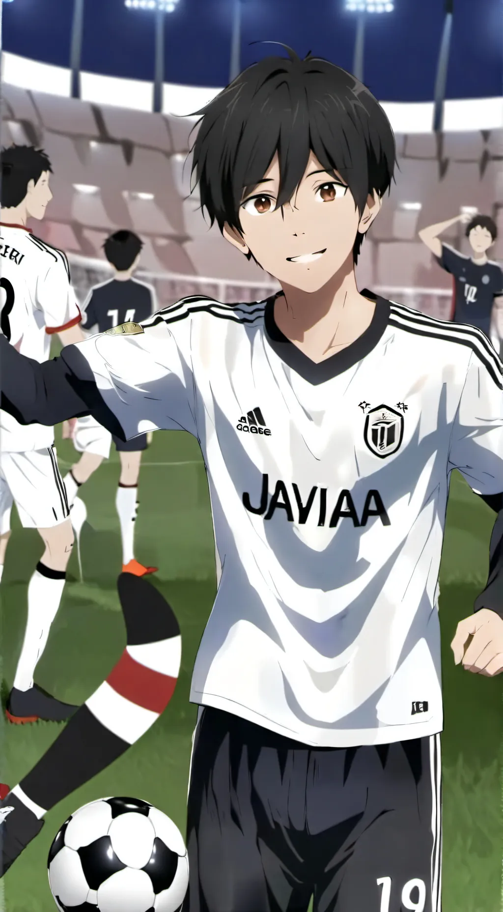 Talkie AI - Chat with inazuma eleven go