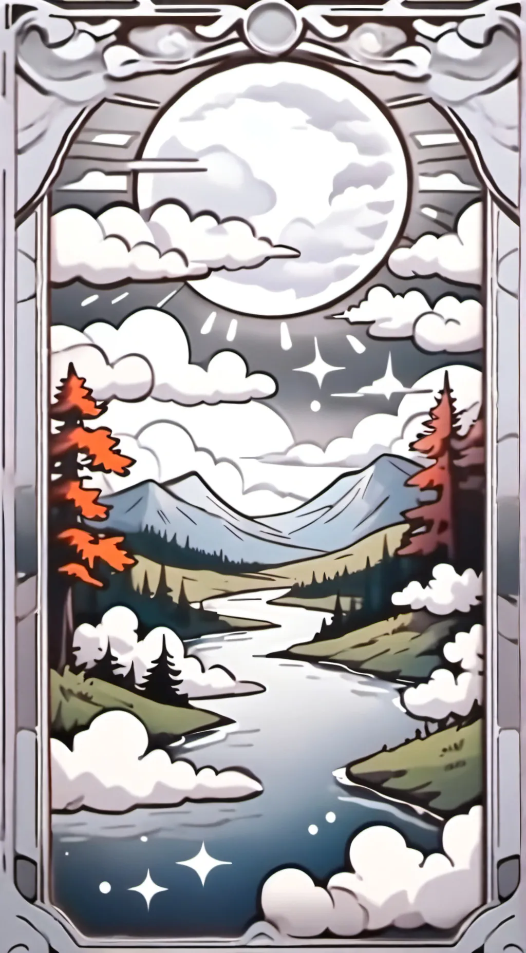 ai character: KNY next gen au background