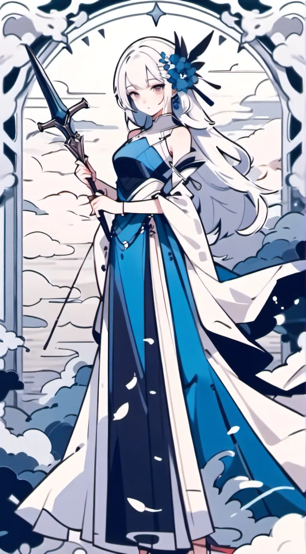 ai character: SC HATE NEW SC! background