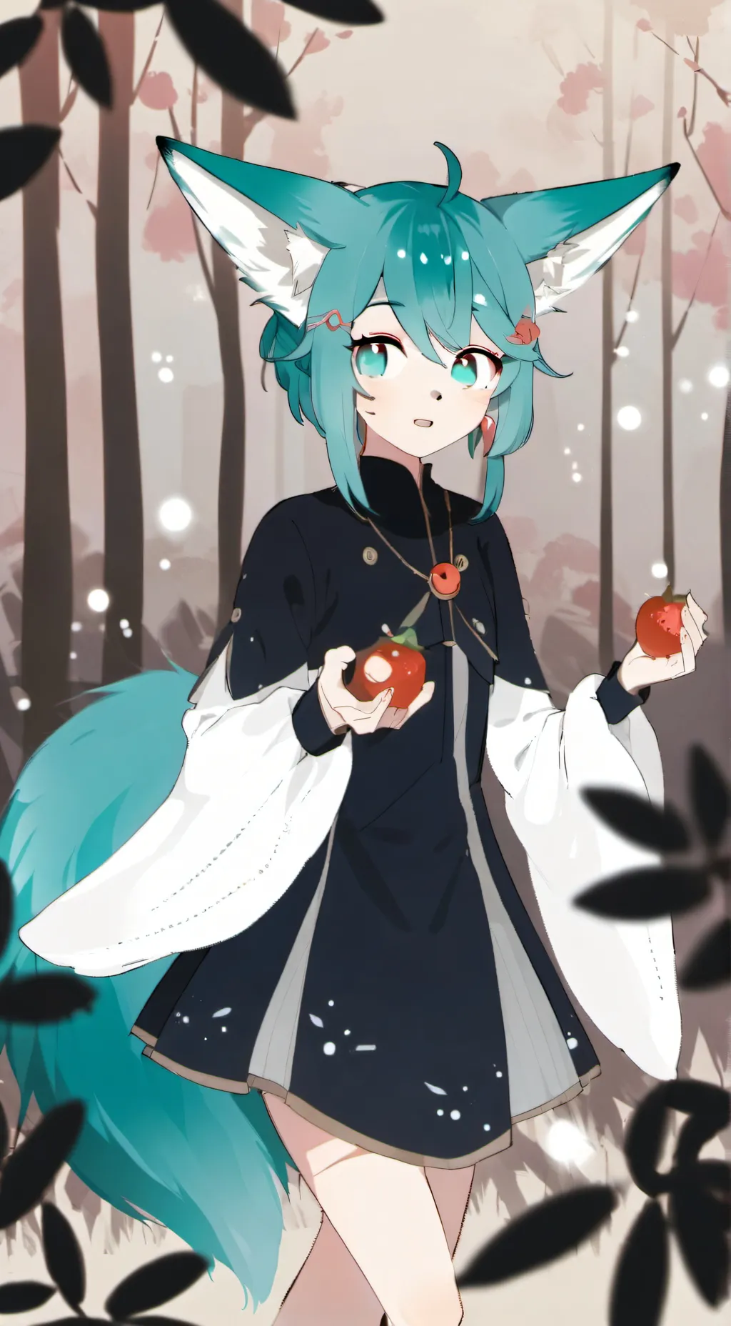 ai character: bubblegum diamond  background