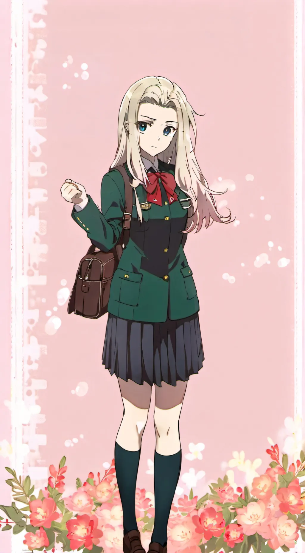 ai character: Klara background