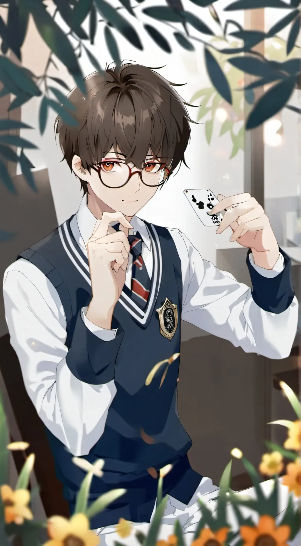 ai character: jackel background