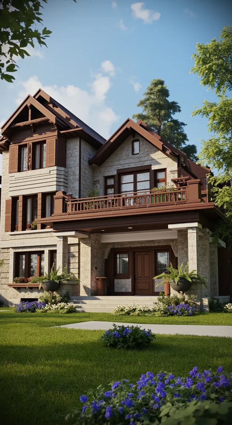 ai character: Three stickfools background