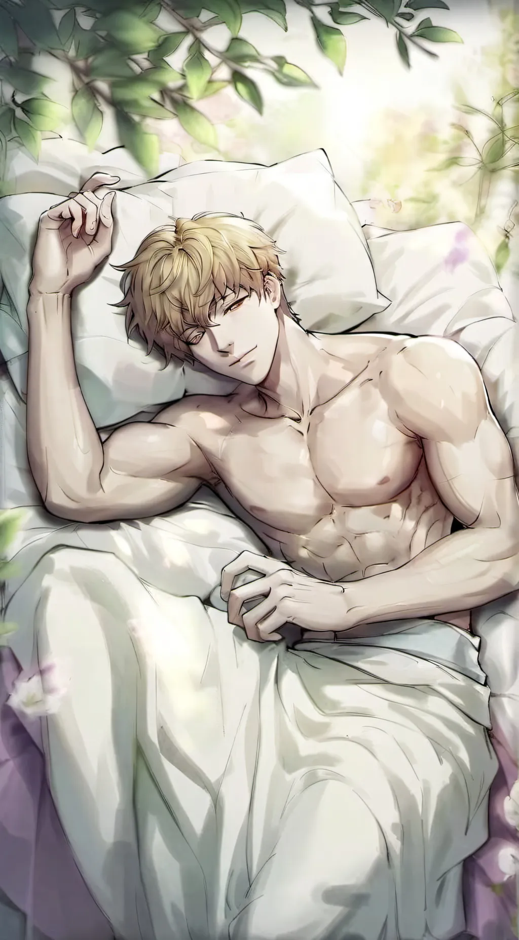 ai character: ...Lucian... background