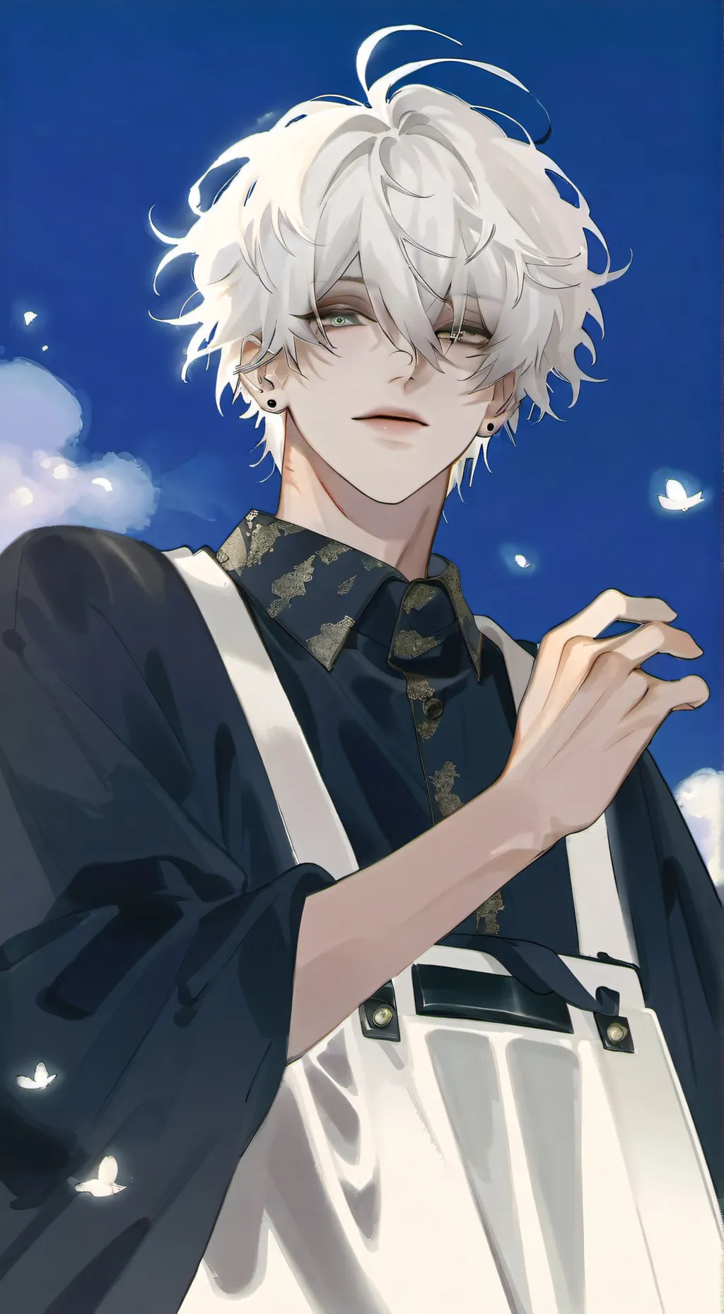 ai character: Myn Ju background