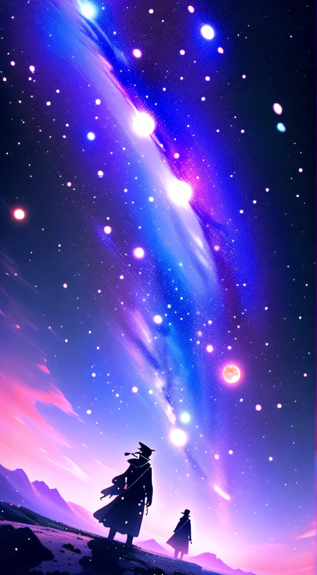 ai character: ✨Labubus ✨ background