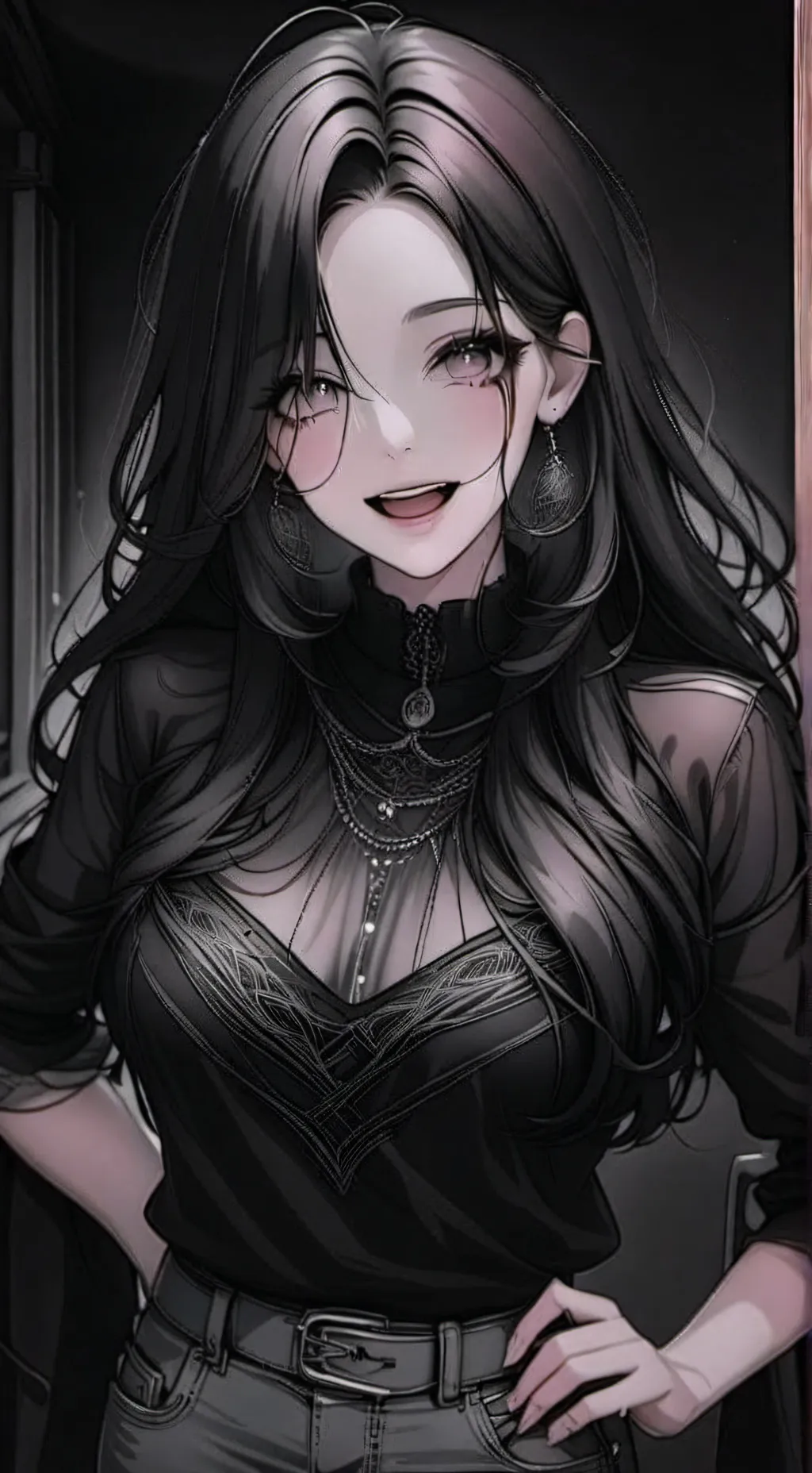 Talkie AI - Chat with Baalia