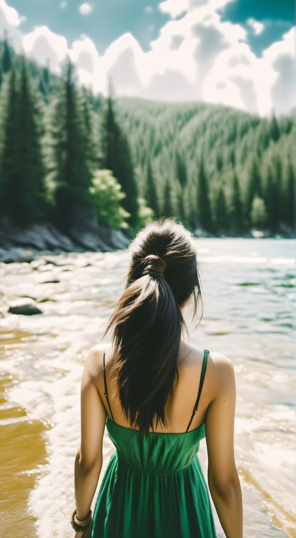 ai character: HOGWARTS HEHE Sory background