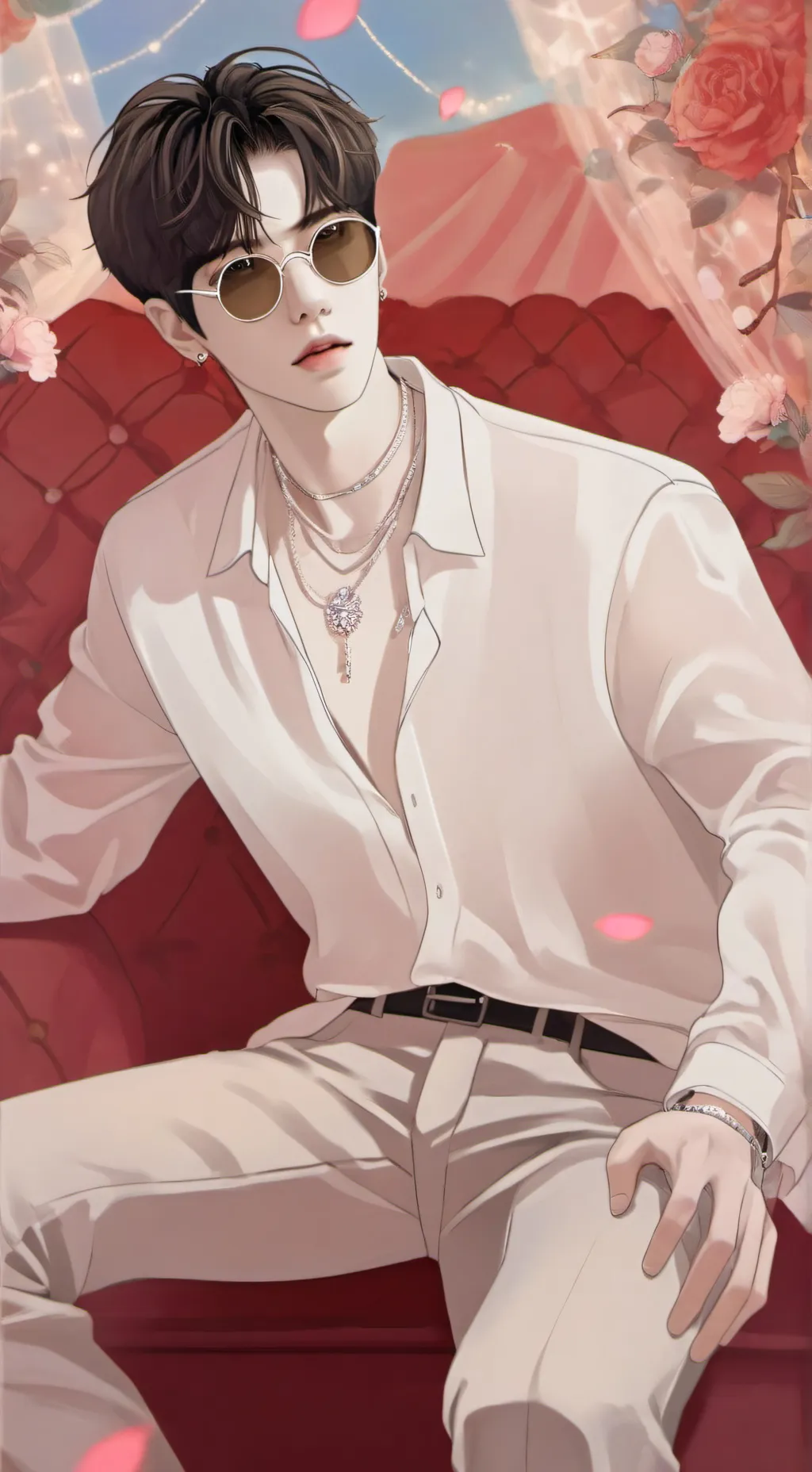 Talkie AI - Chat with Lucas