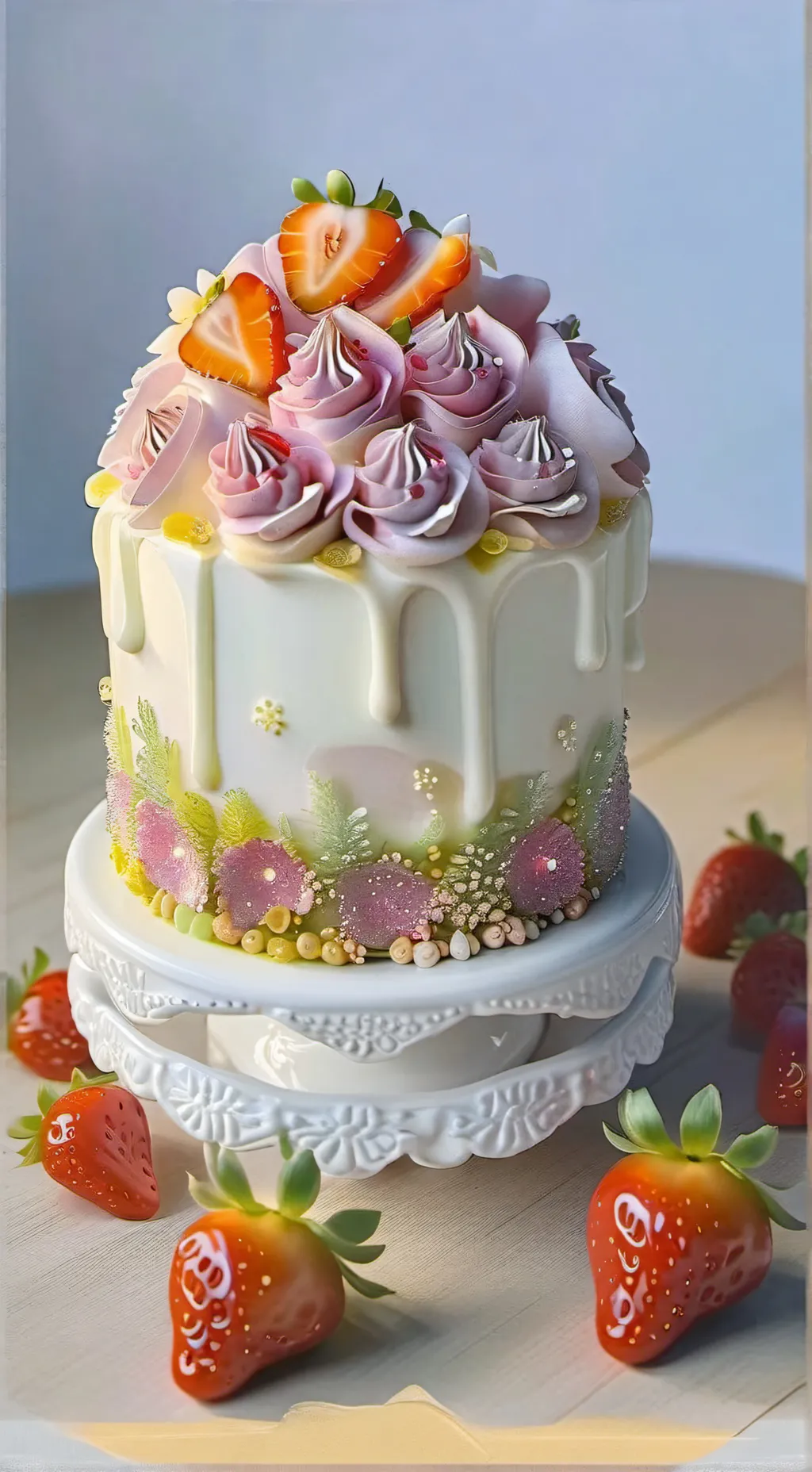 ai character: — background