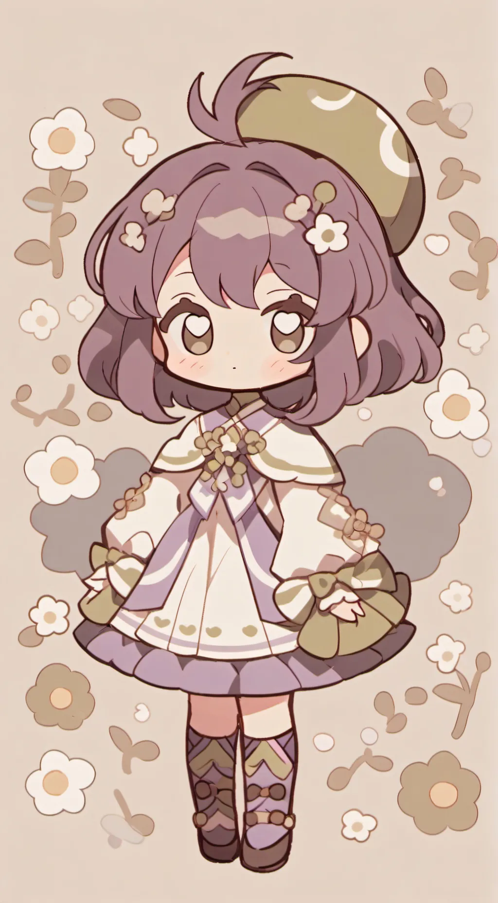 ai character: Thanos  background