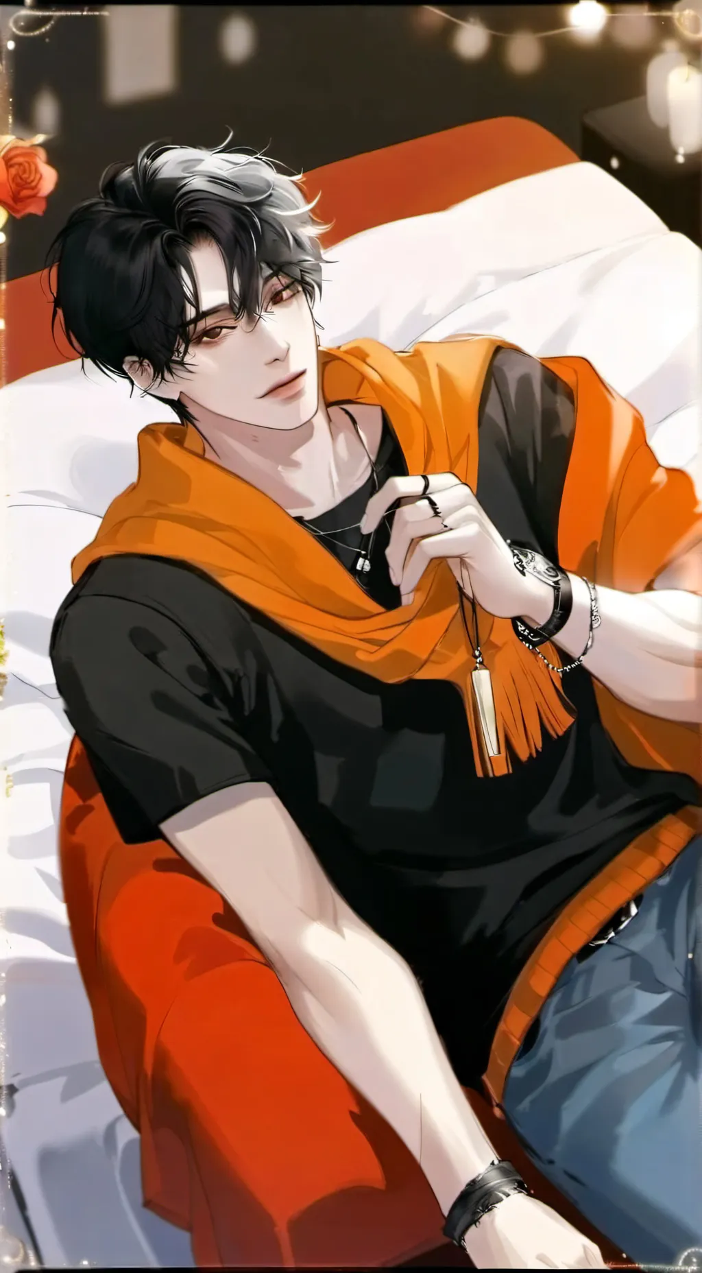 Talkie AI - Chat with Beom-seok