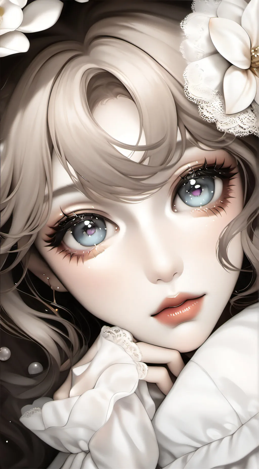 ai character: Sophie background