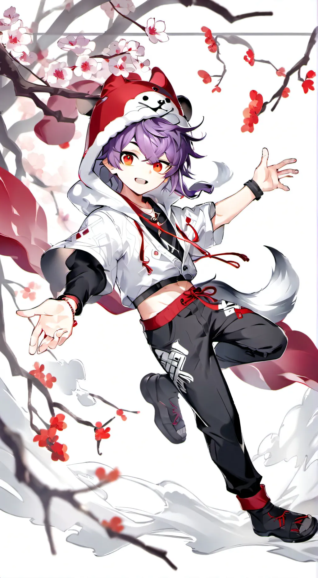 ai character: Igris background