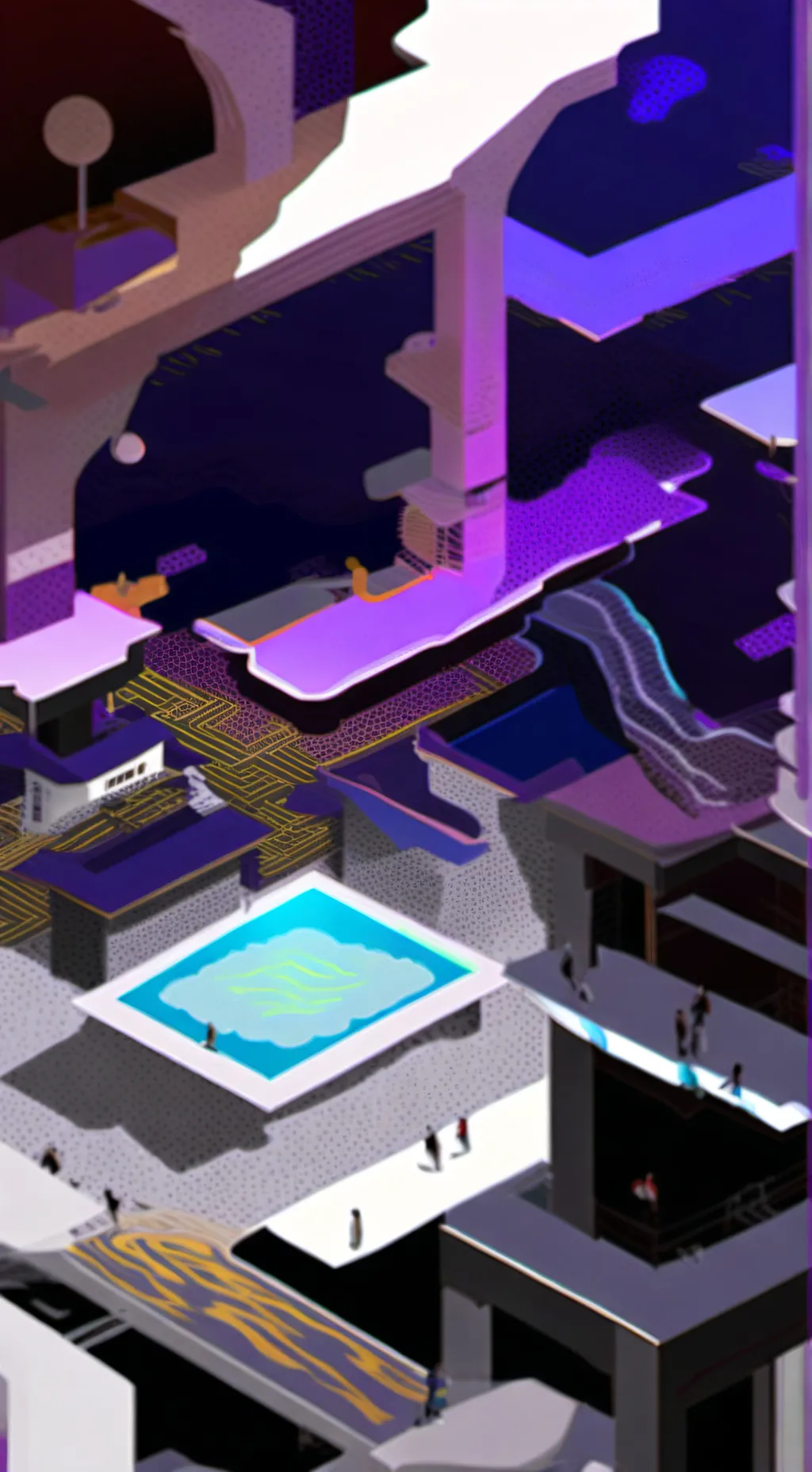 ai character: zio's group background