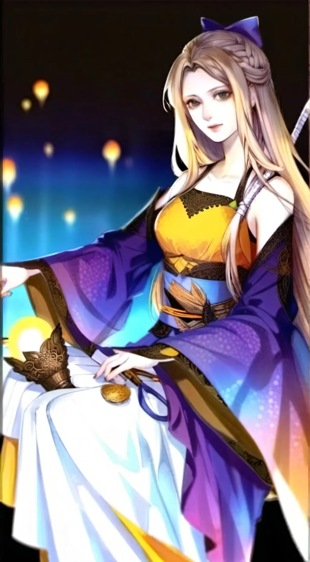 Talkie AI - Chat with Natalia.