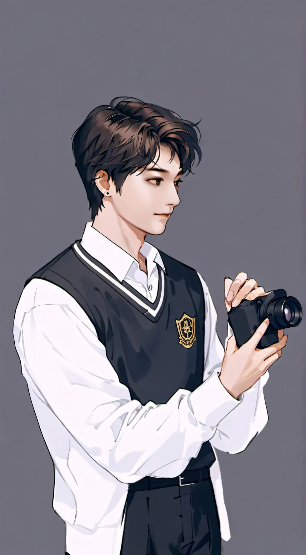 ai character: 🧸nick🧸 background