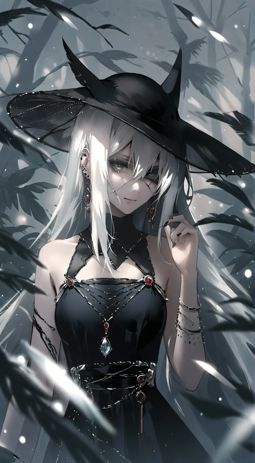 ai character: Thiago  background