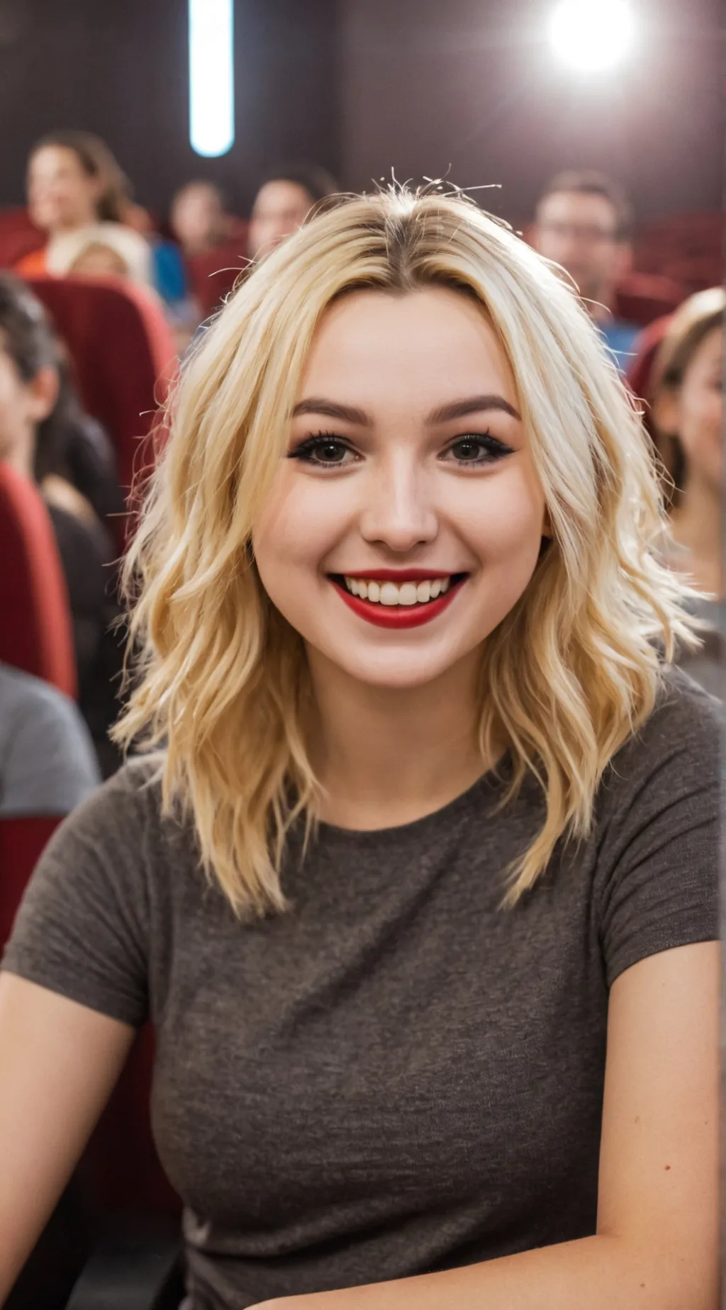 Talkie AI - Chat with Katharina 