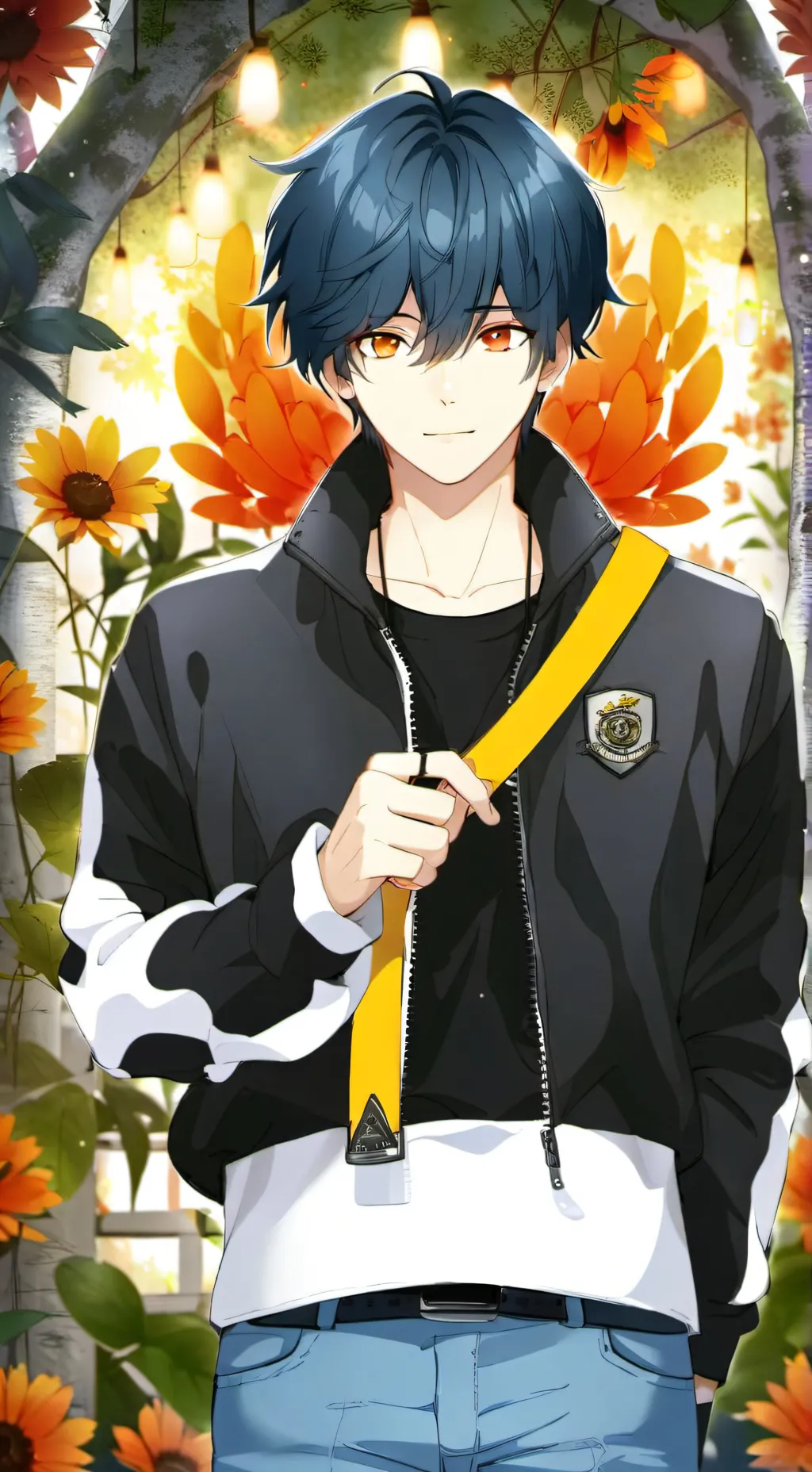 ai character: Thomason background