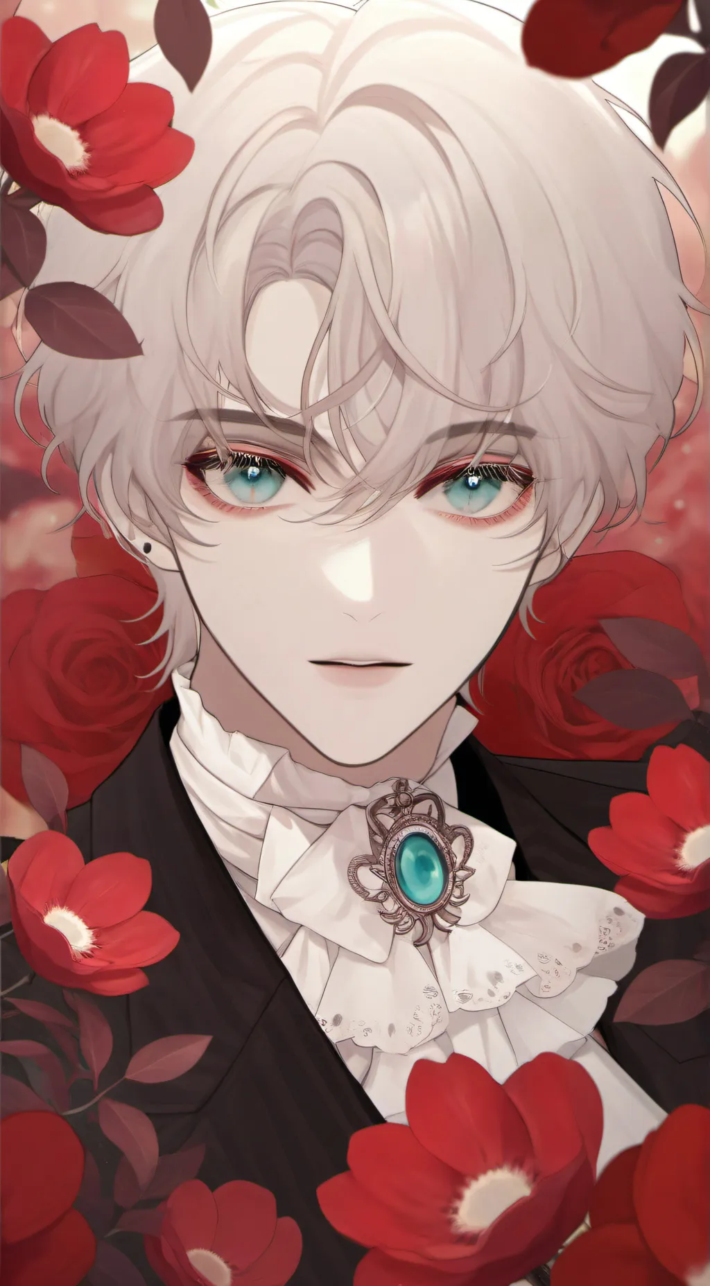 ai character: ❤️ mateo ❤️ background