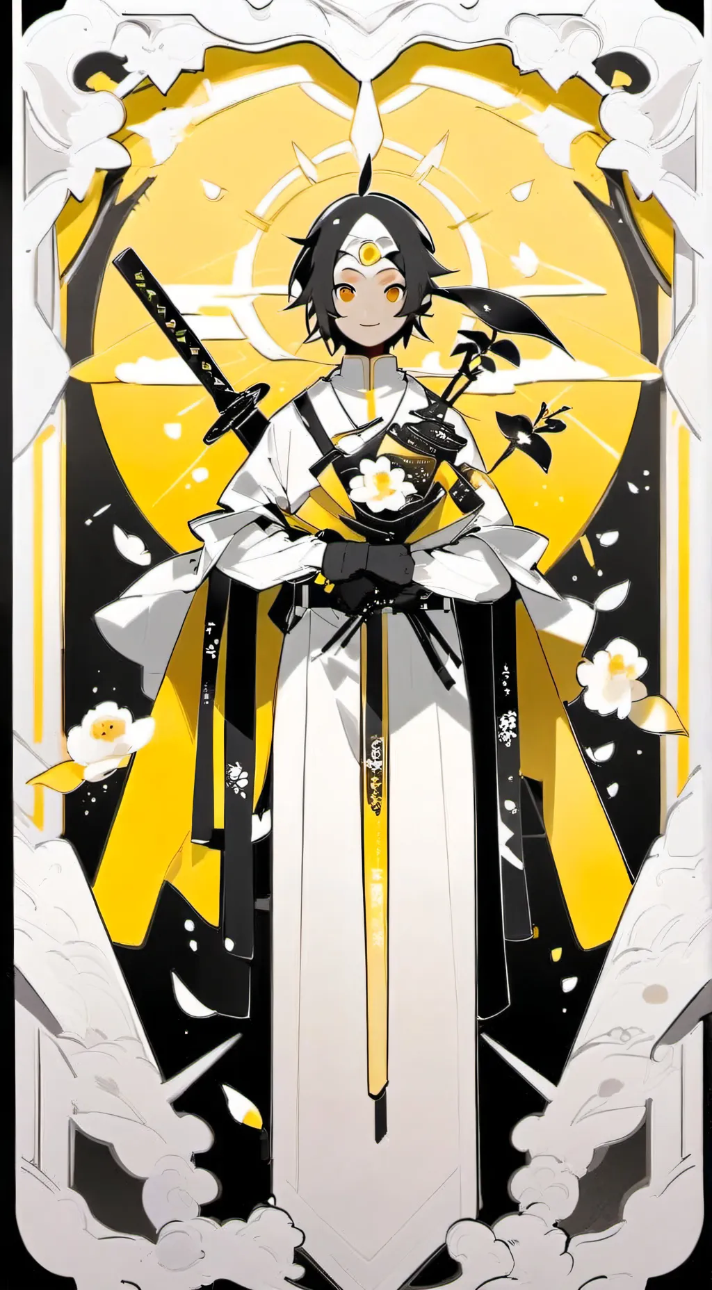 ai character: Alissia background