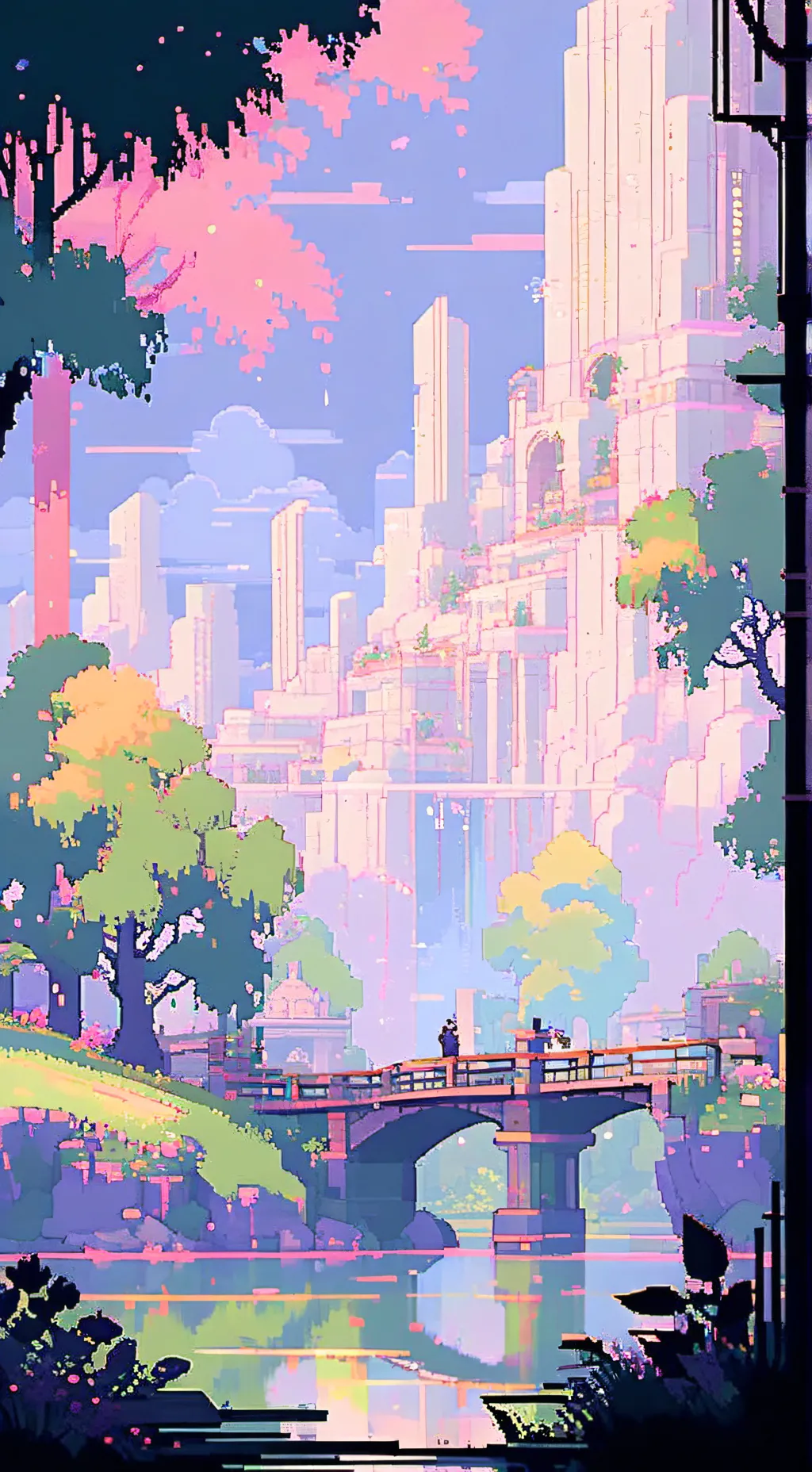 ai character: FPE background