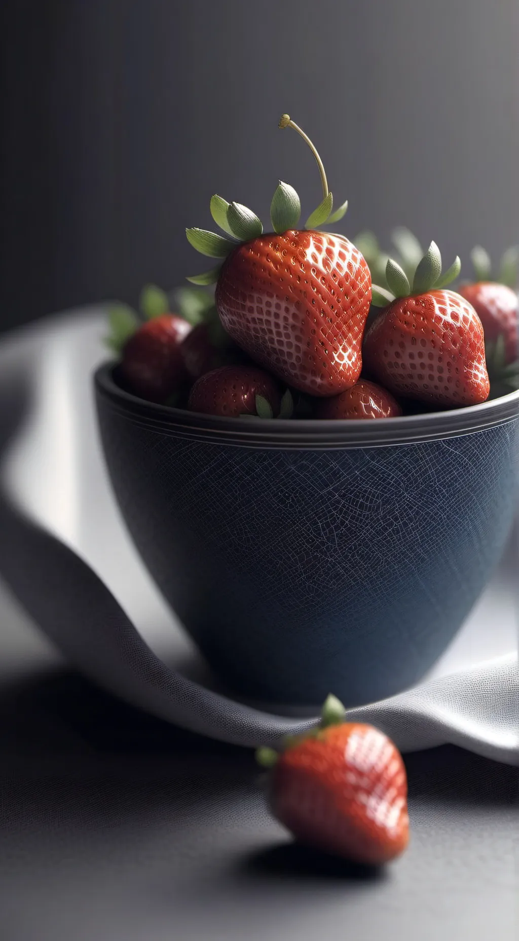 ai character: Sprout! background