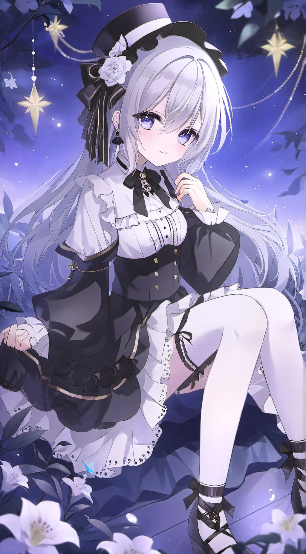 ai character: 🌟Камико🌟 background