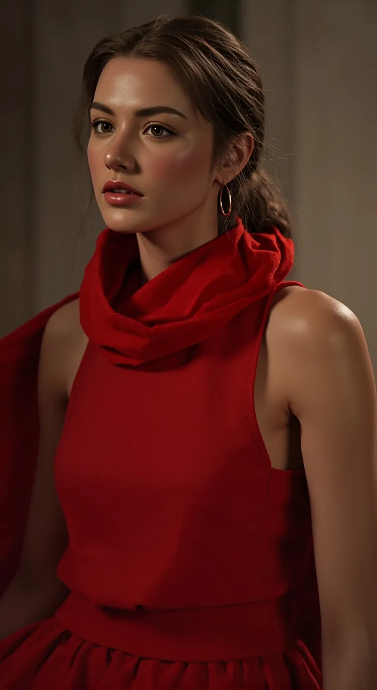 ai character: Rose  background