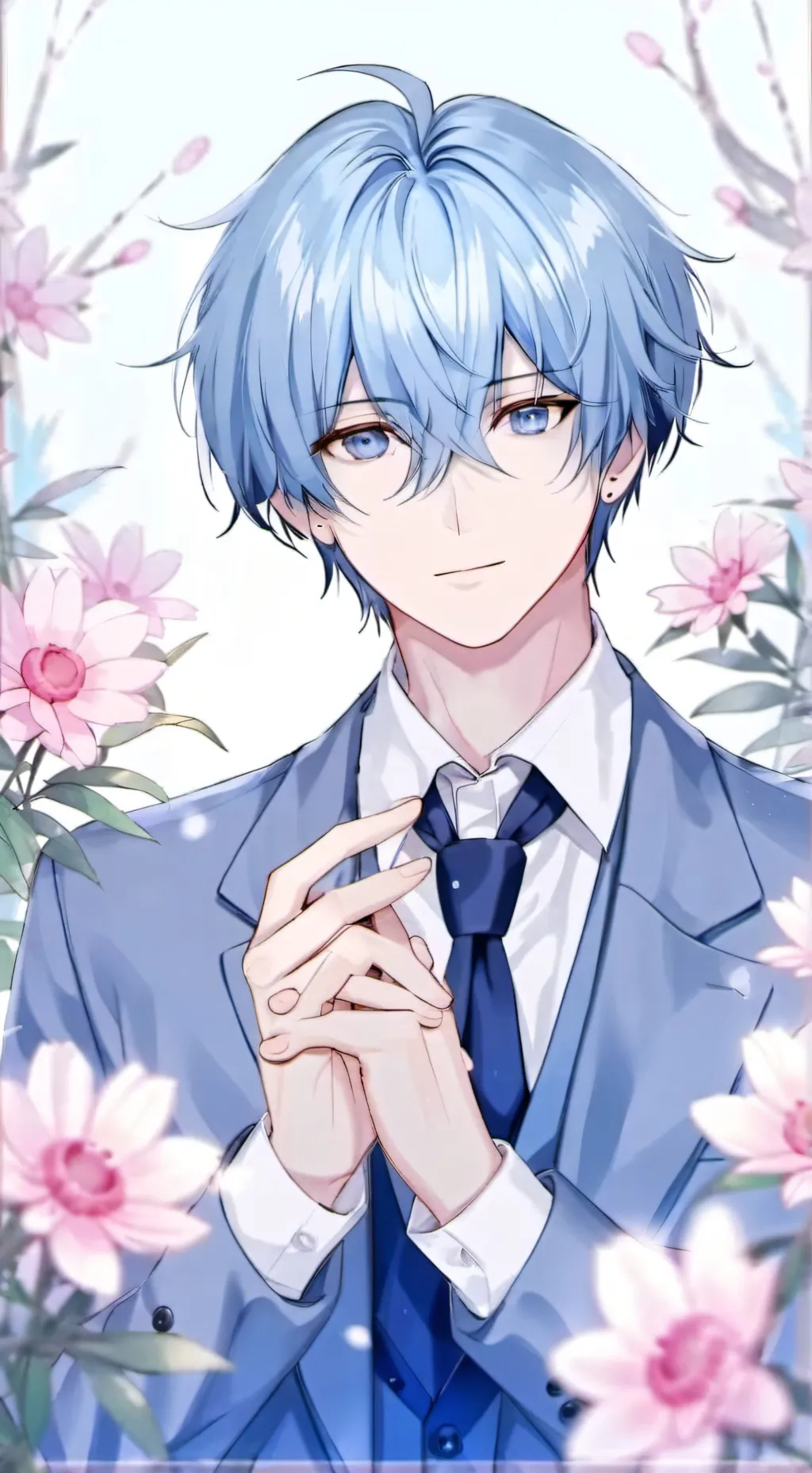 ai character: alex  background