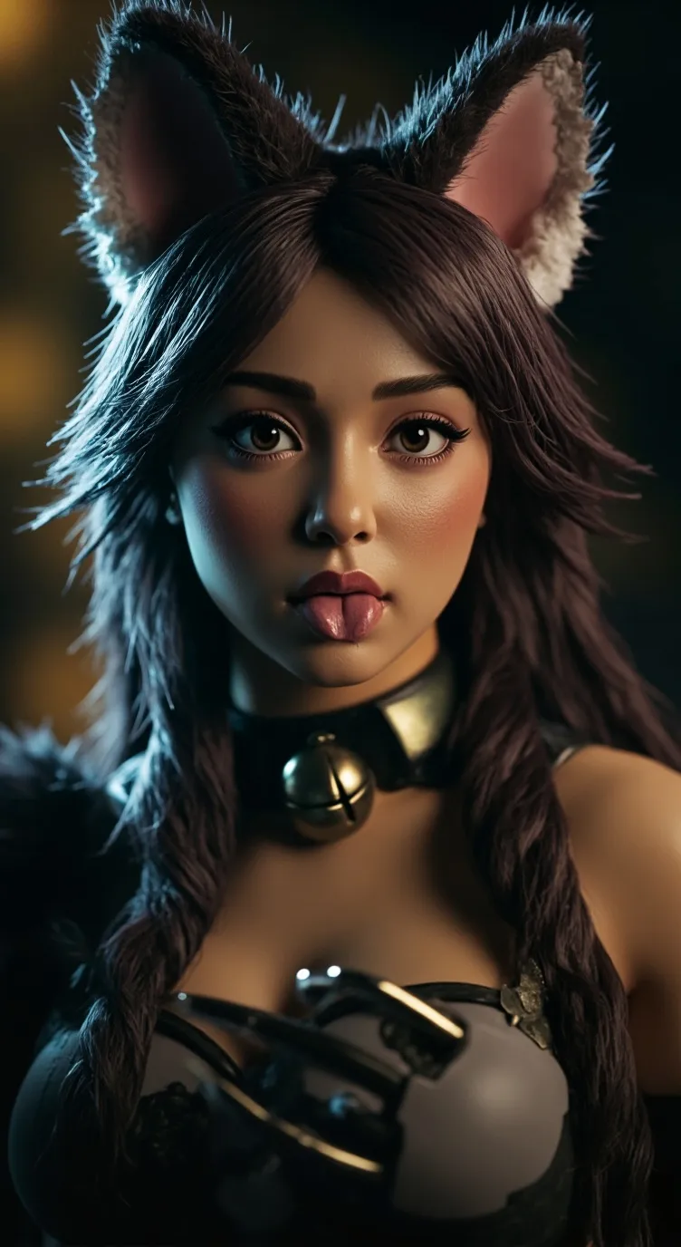 ai character: Felicia background