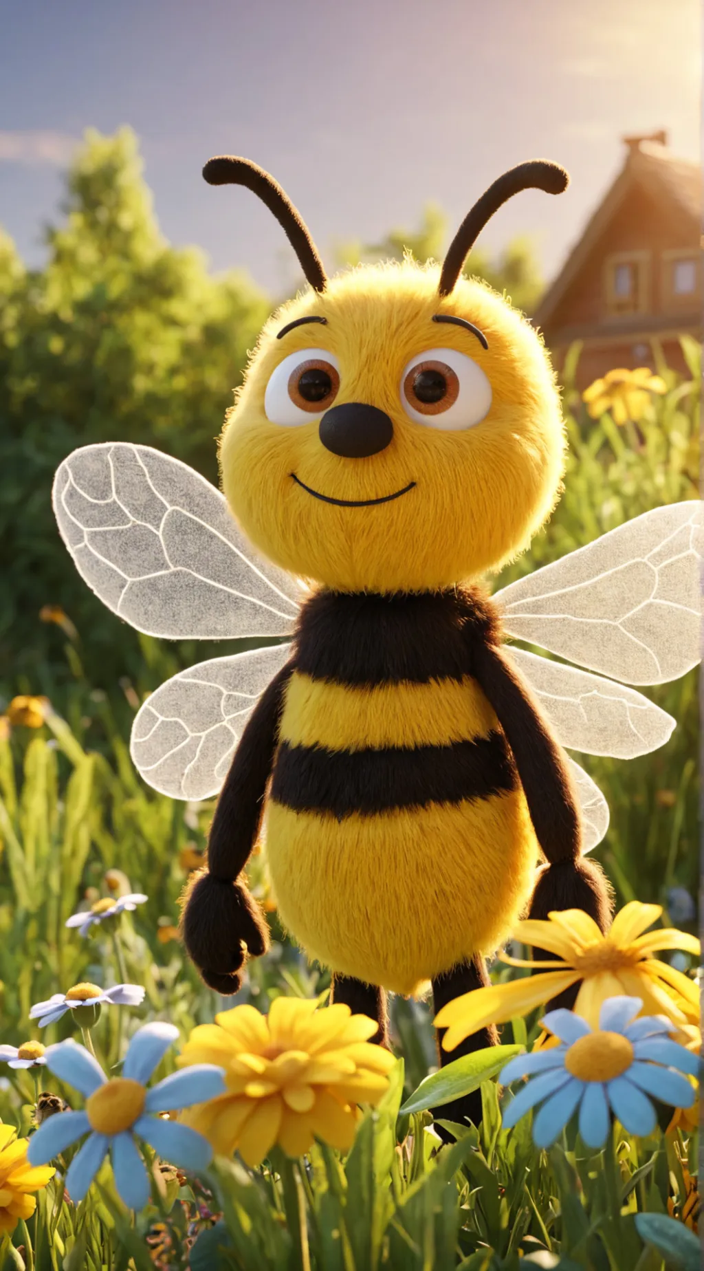 Talkie AI - Chat with Ringo