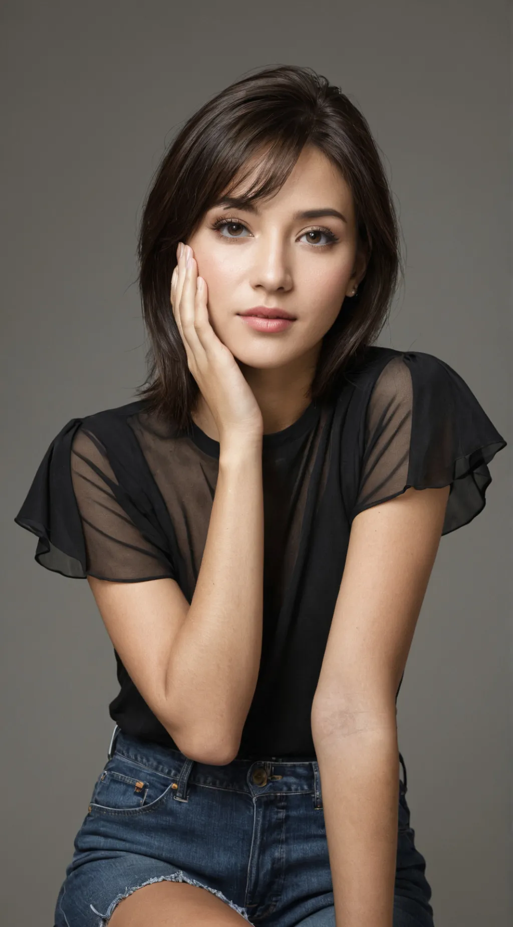 ai character: Karen background