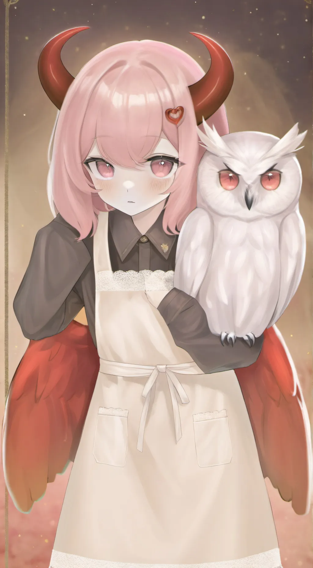 ai character: HB road trip background