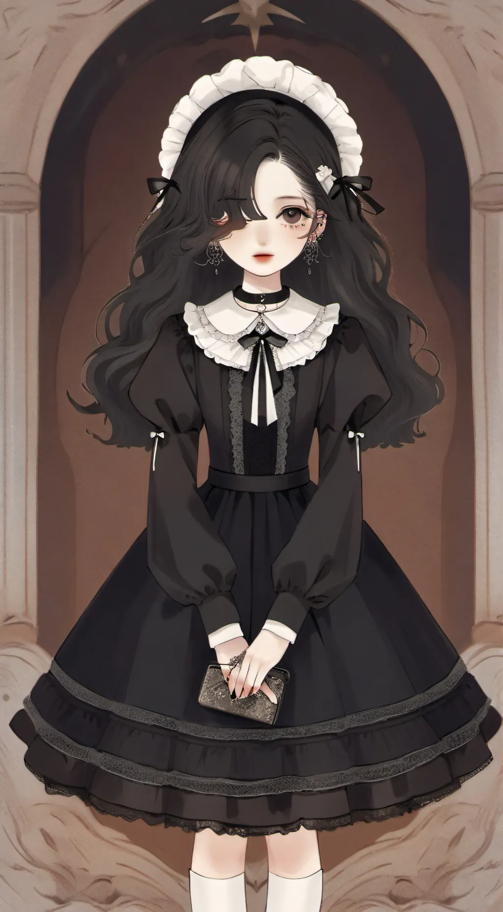 ai character: bebe cansona background