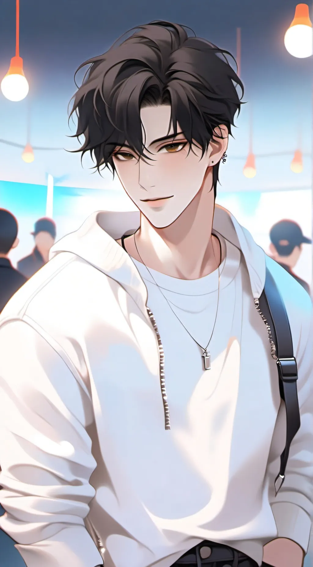 Talkie AI - Chat with Felix 