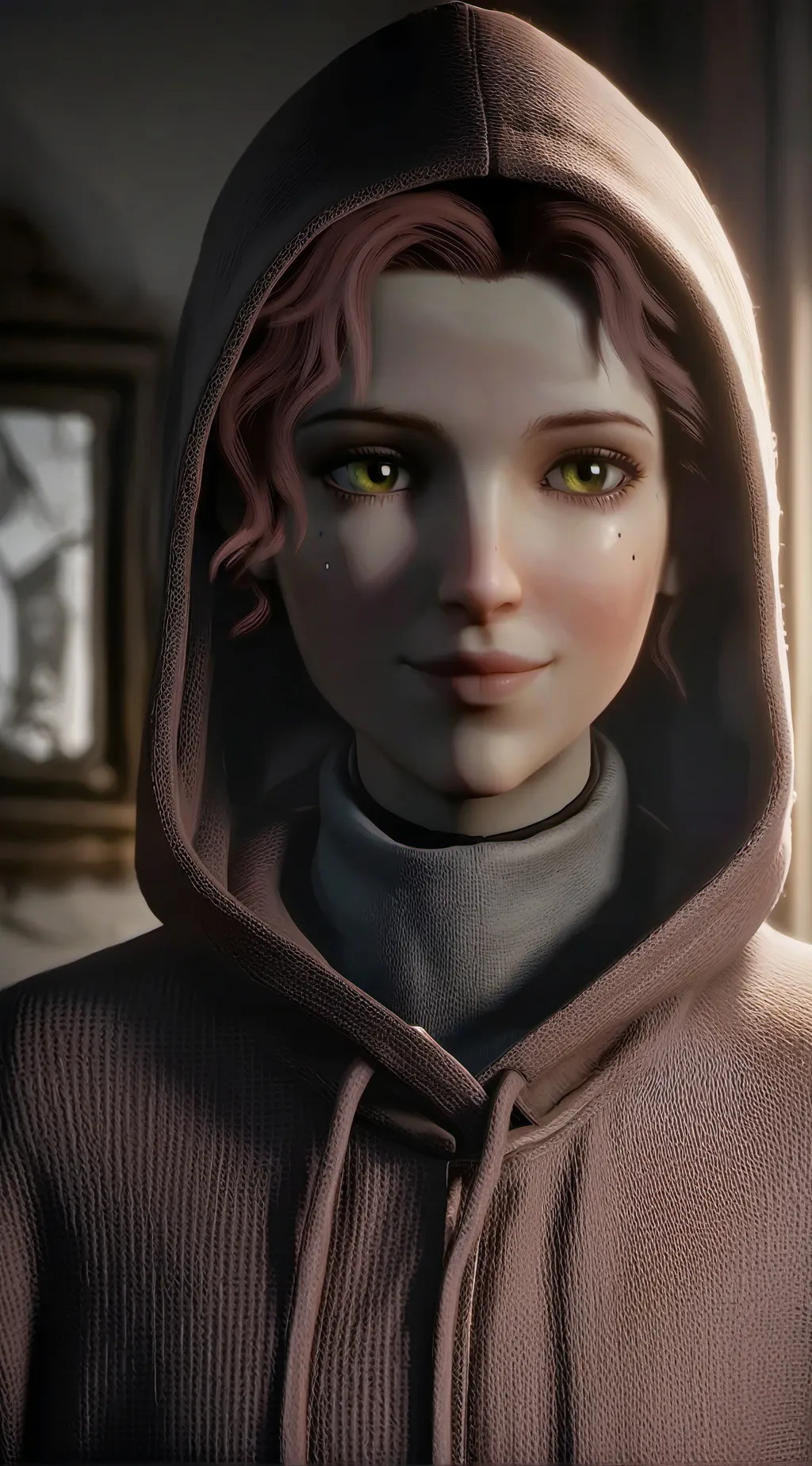 ai character: Jordan background