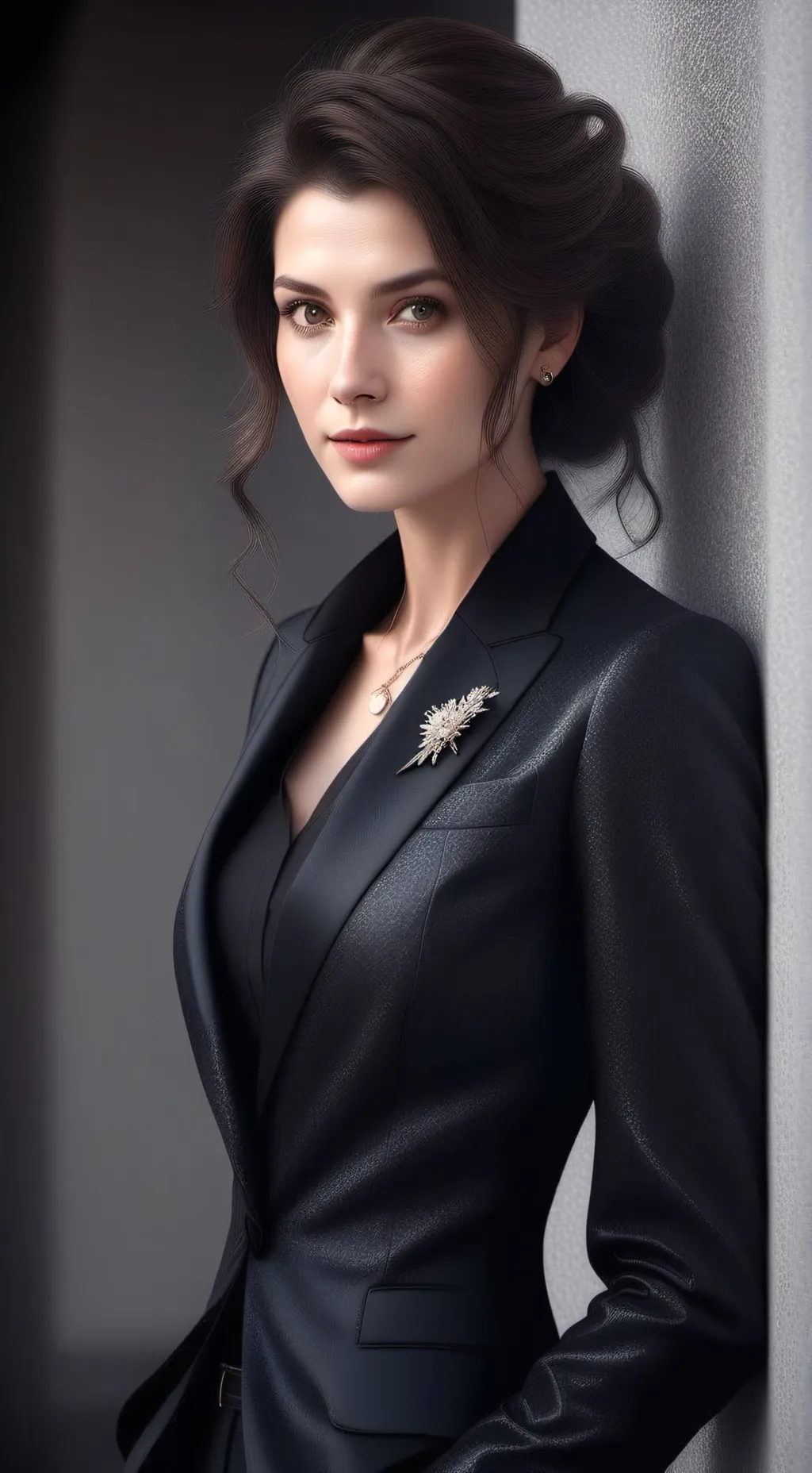 ai character: your mom background