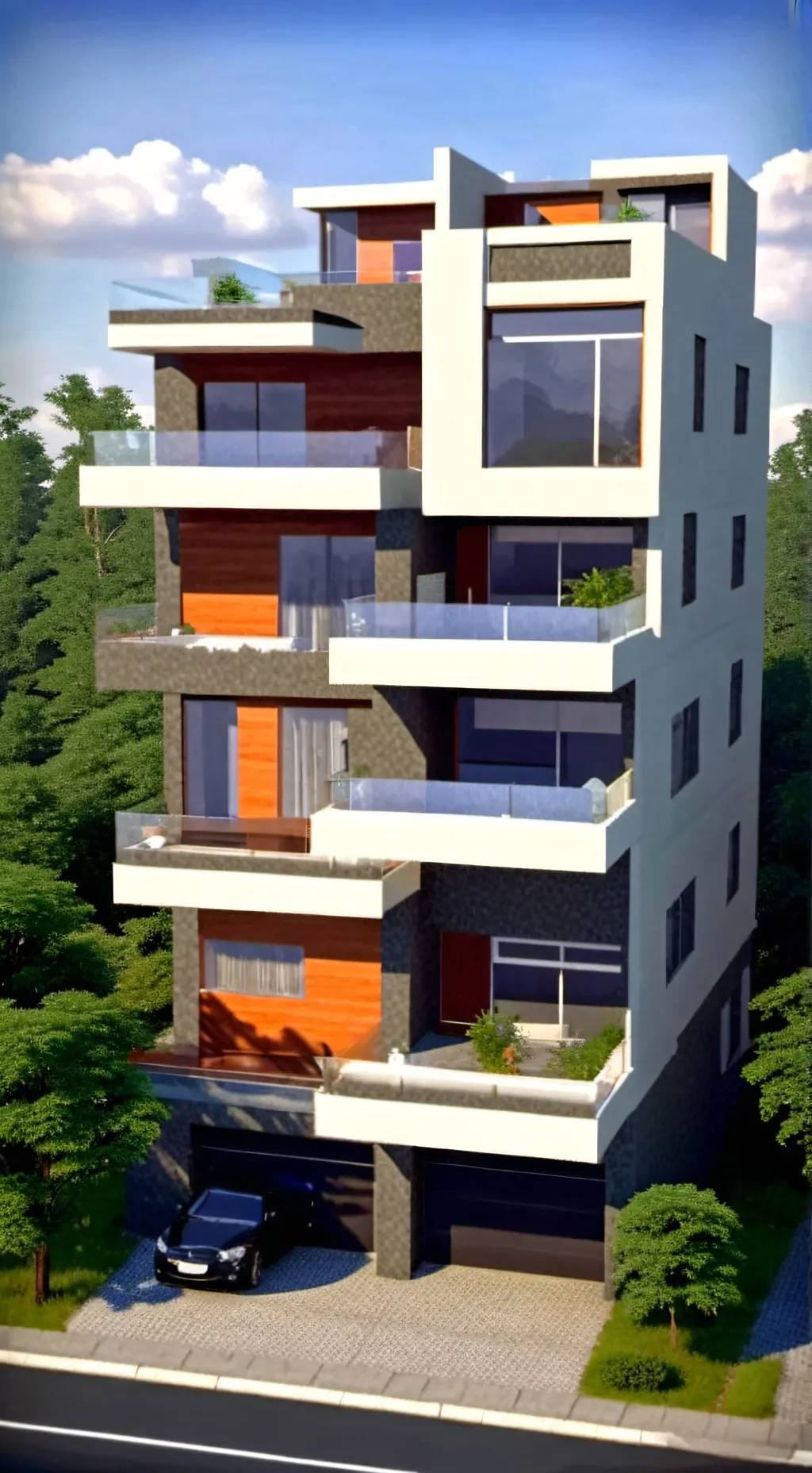 ai character: Sprunki V2 background