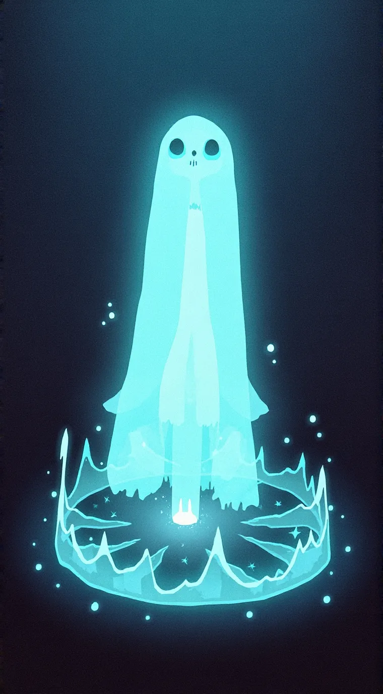 ai character:  Geometry Dash background