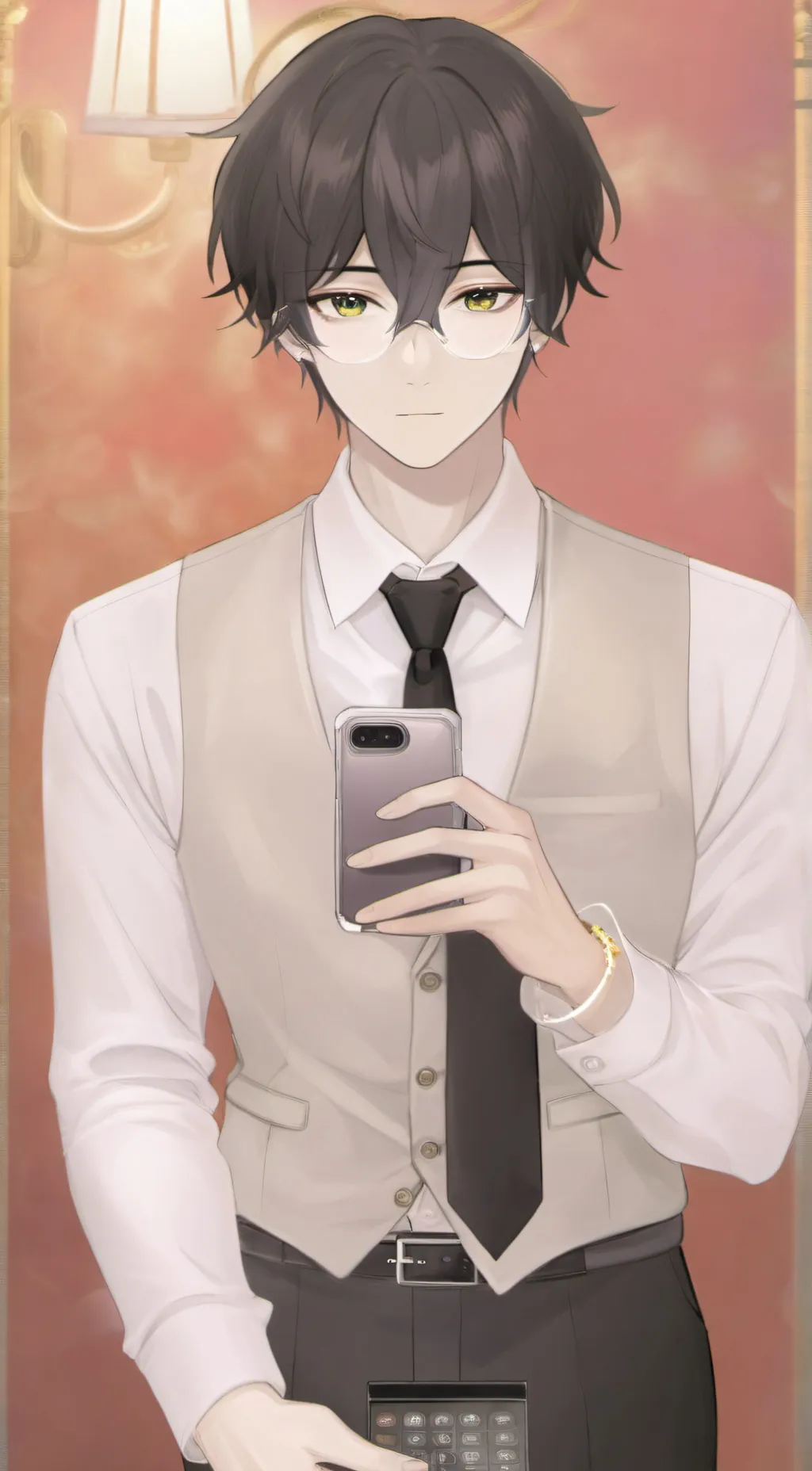 ai character: Aiden background