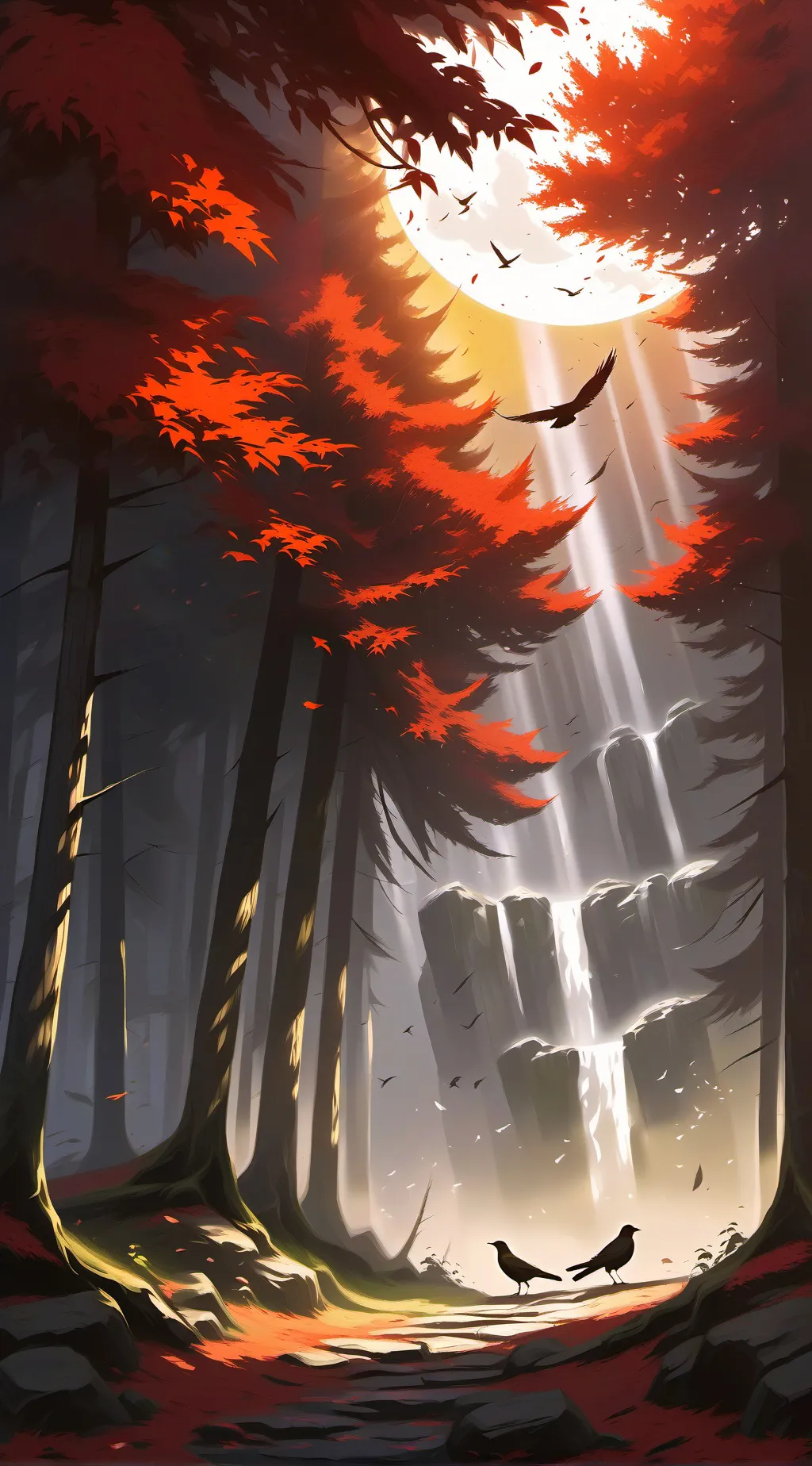 ai character: mha 🇧🇷 background